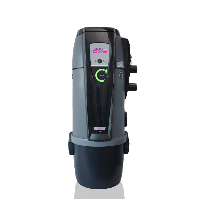 Centrale aspirante Tecno Oxy - Sistem Air