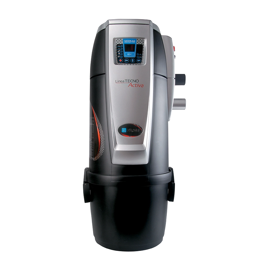 Tecno Activa - centrale d’aspiration Sistem Air